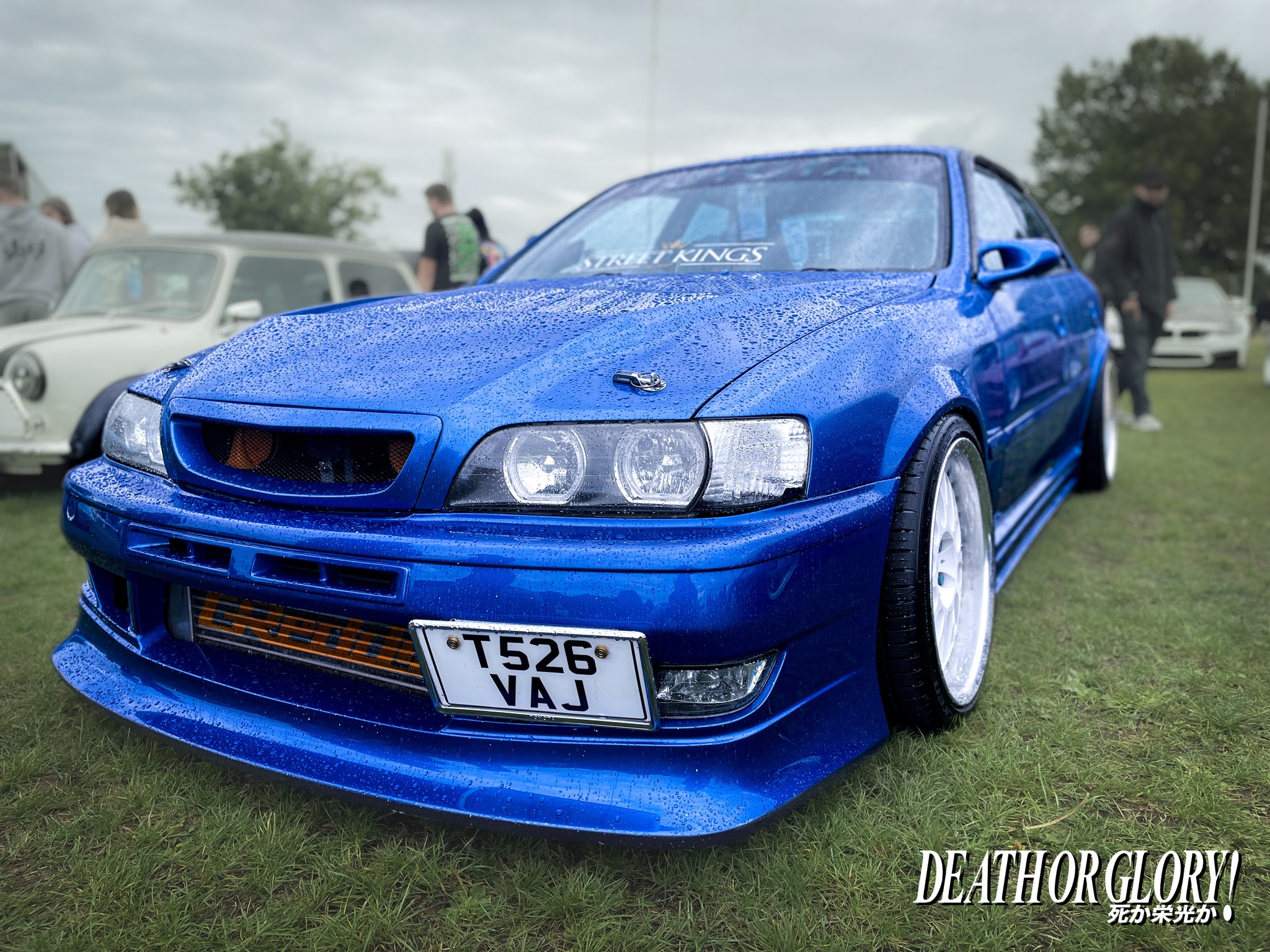 Taking on another Toyota - We finally start work on that tidy