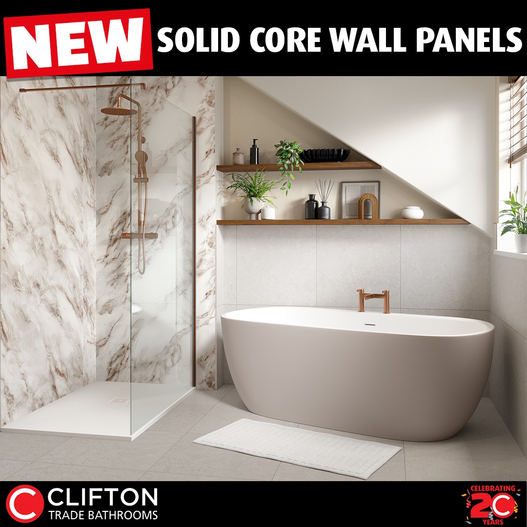 Clifton Trade Bathrooms Telford | Telford