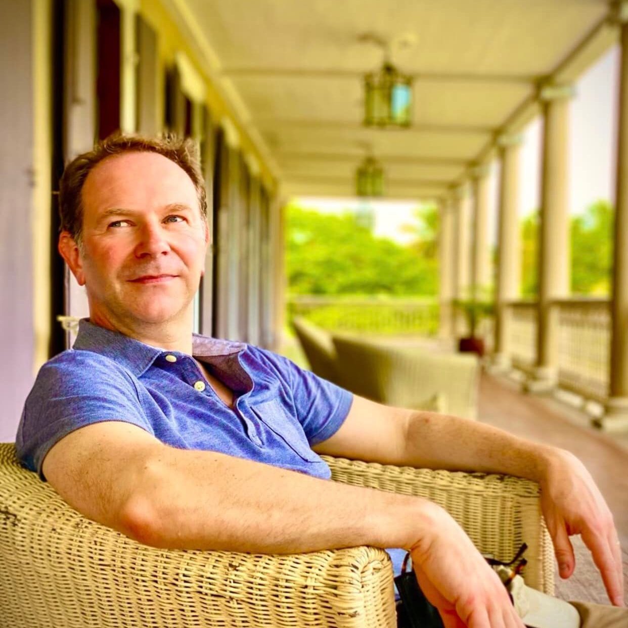 Stéphane Letellier Rampon