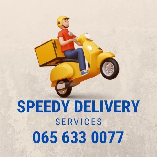 Speedy Delivery - Speedy Delivery added a new photo.