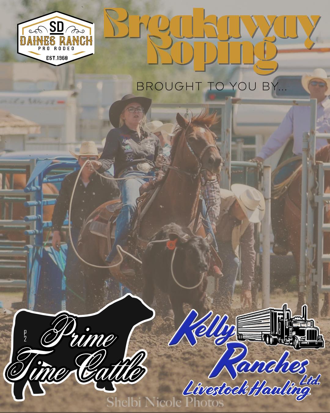 Daines - Thank you to Kelly Ranches & Prime Time Cattle - our 2025 ...