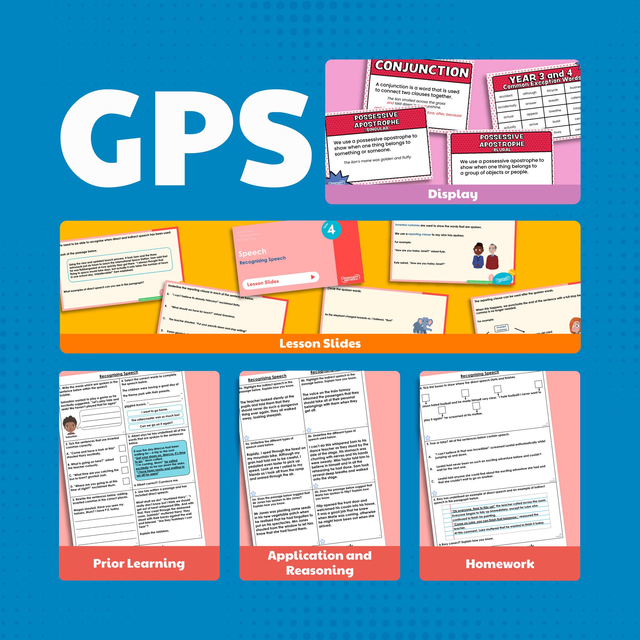 Our resources for teaching GPS follows... - Classroom Secrets | Facebook