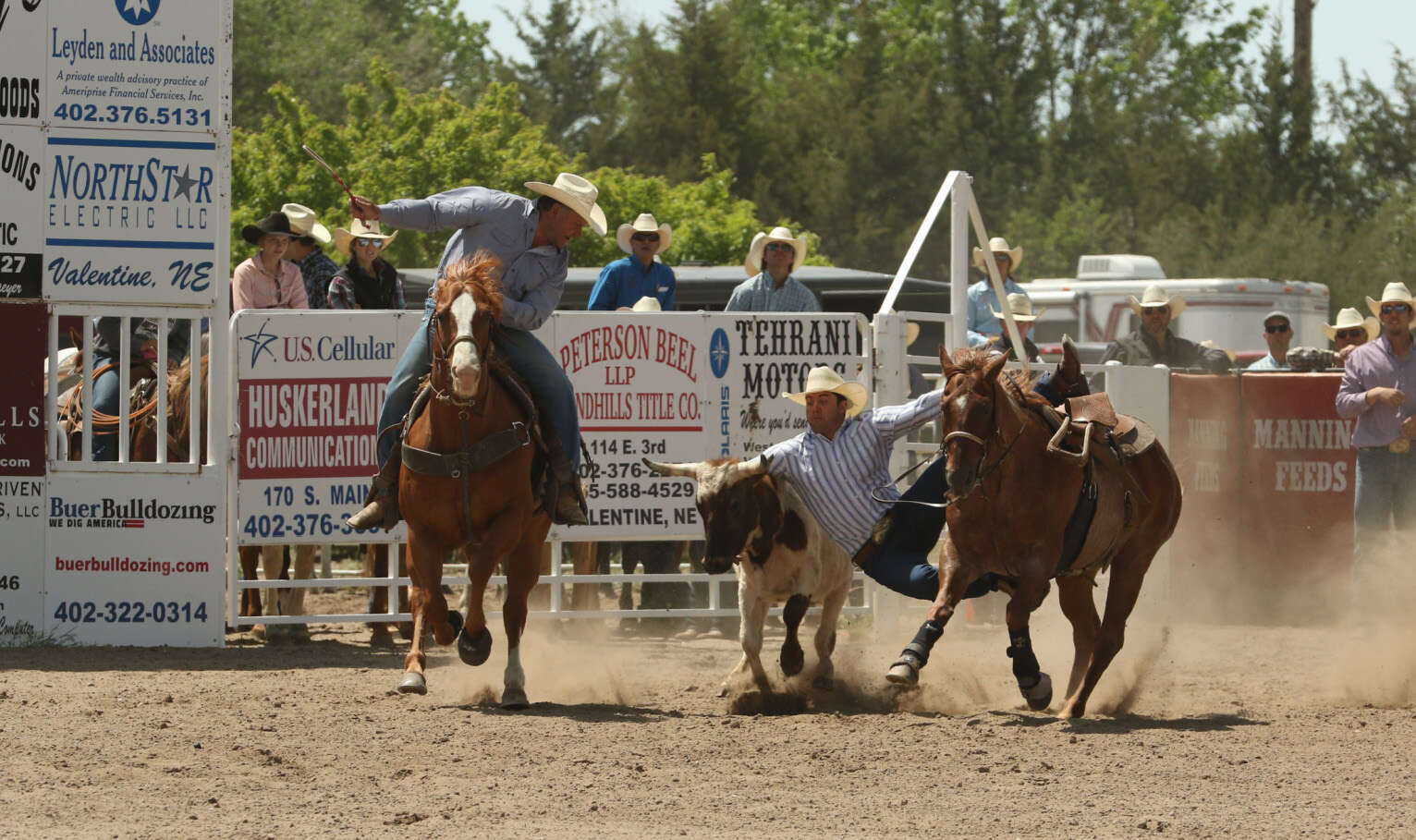 Nebraska High School Rodeo Finals | Valentine NE