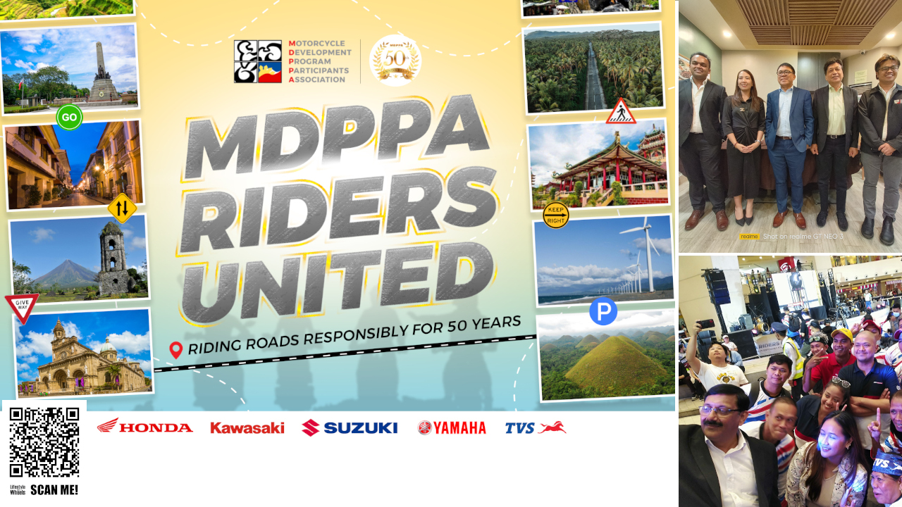 Lifestyle - Wow, 50 years of riding roads responsibly is a huge ...
