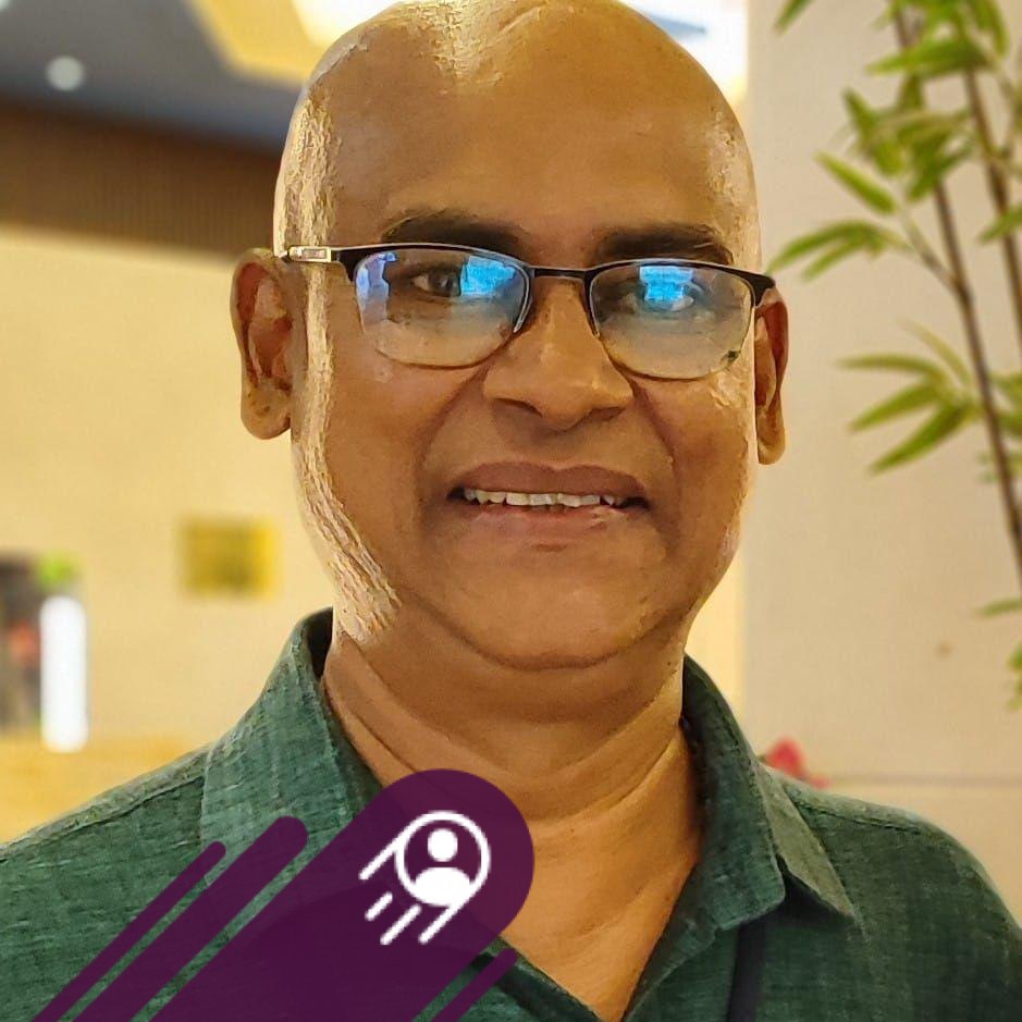 vk-narayanan