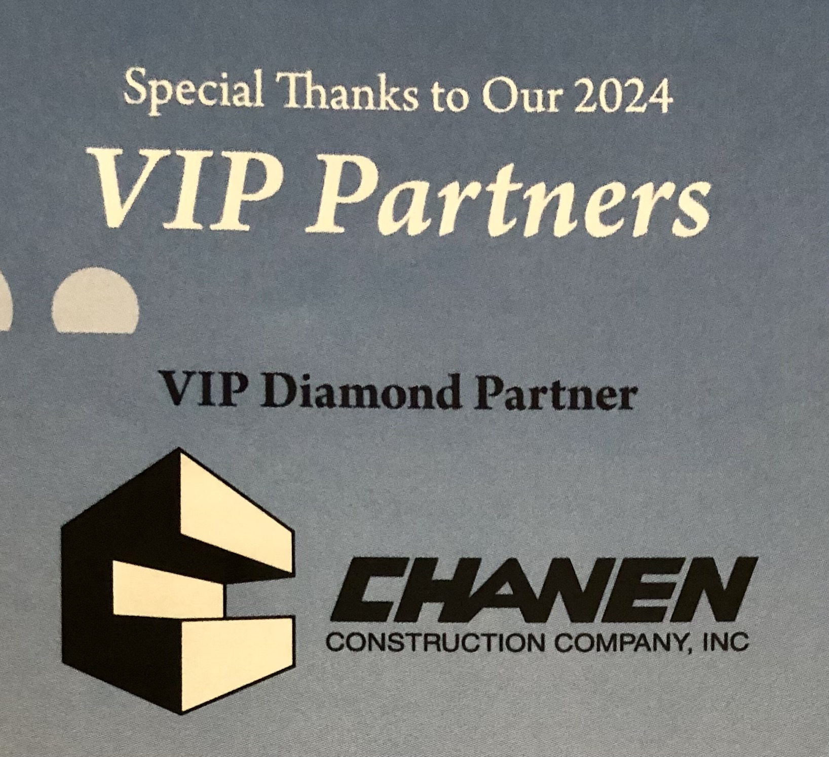 Chanen Construction Company, Inc.