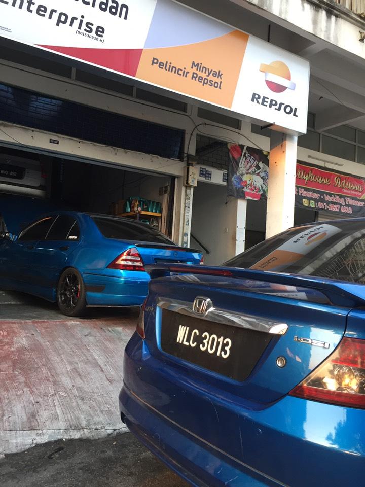 Am auto | Kajang