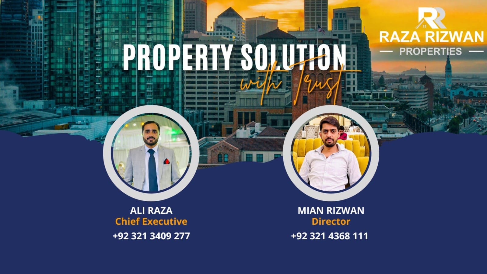 Raza Rizwan Properties | Lahore