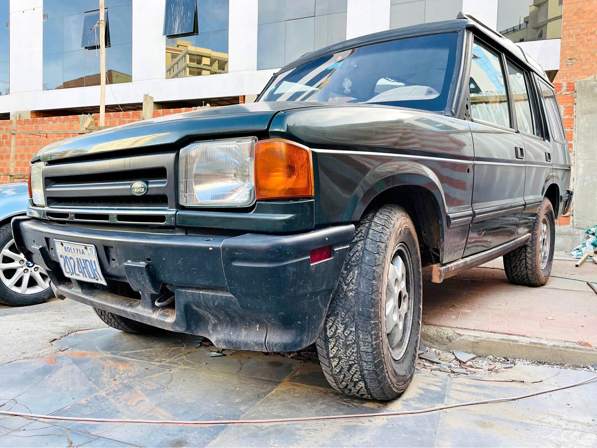 Land Rover Discovery 1 - Cars & Trucks - La Paz, Bolivia | Facebook ...
