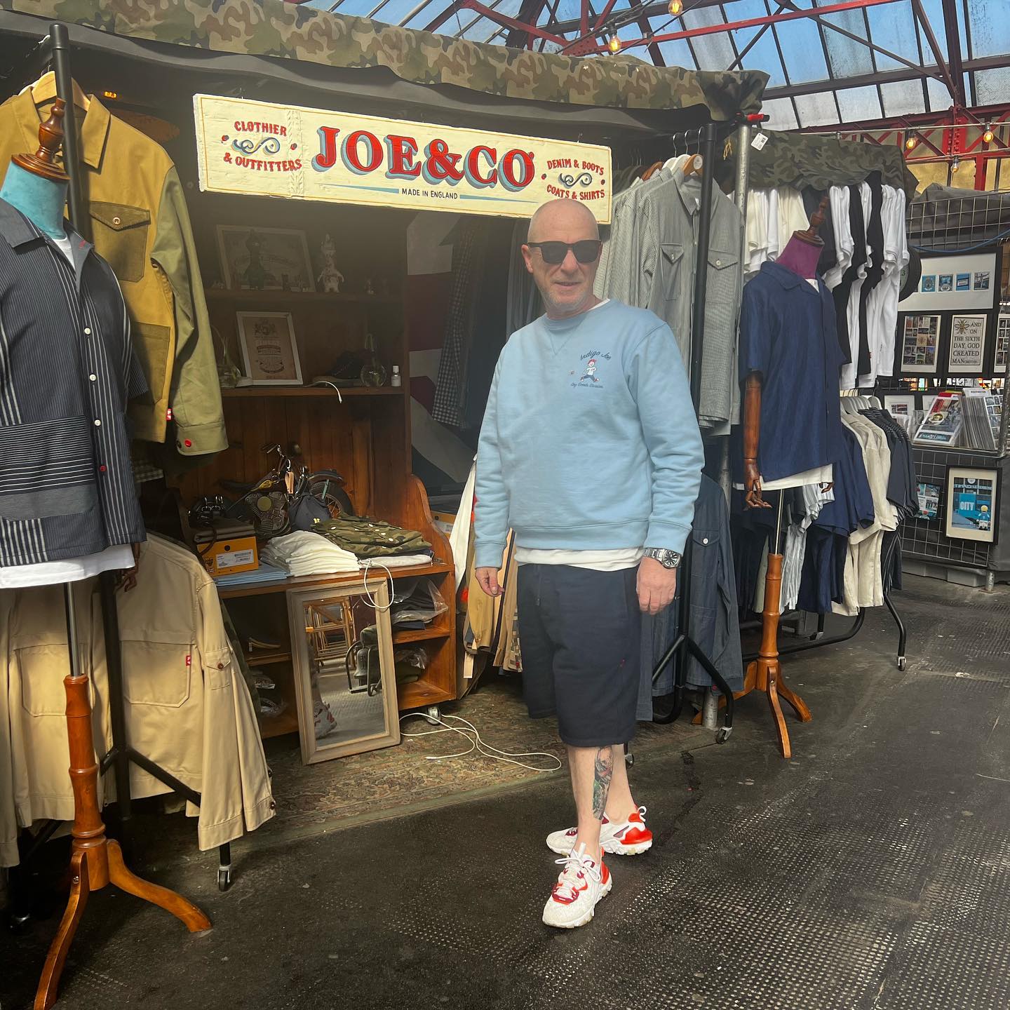 Joe & Co Premium Denim | Altrincham