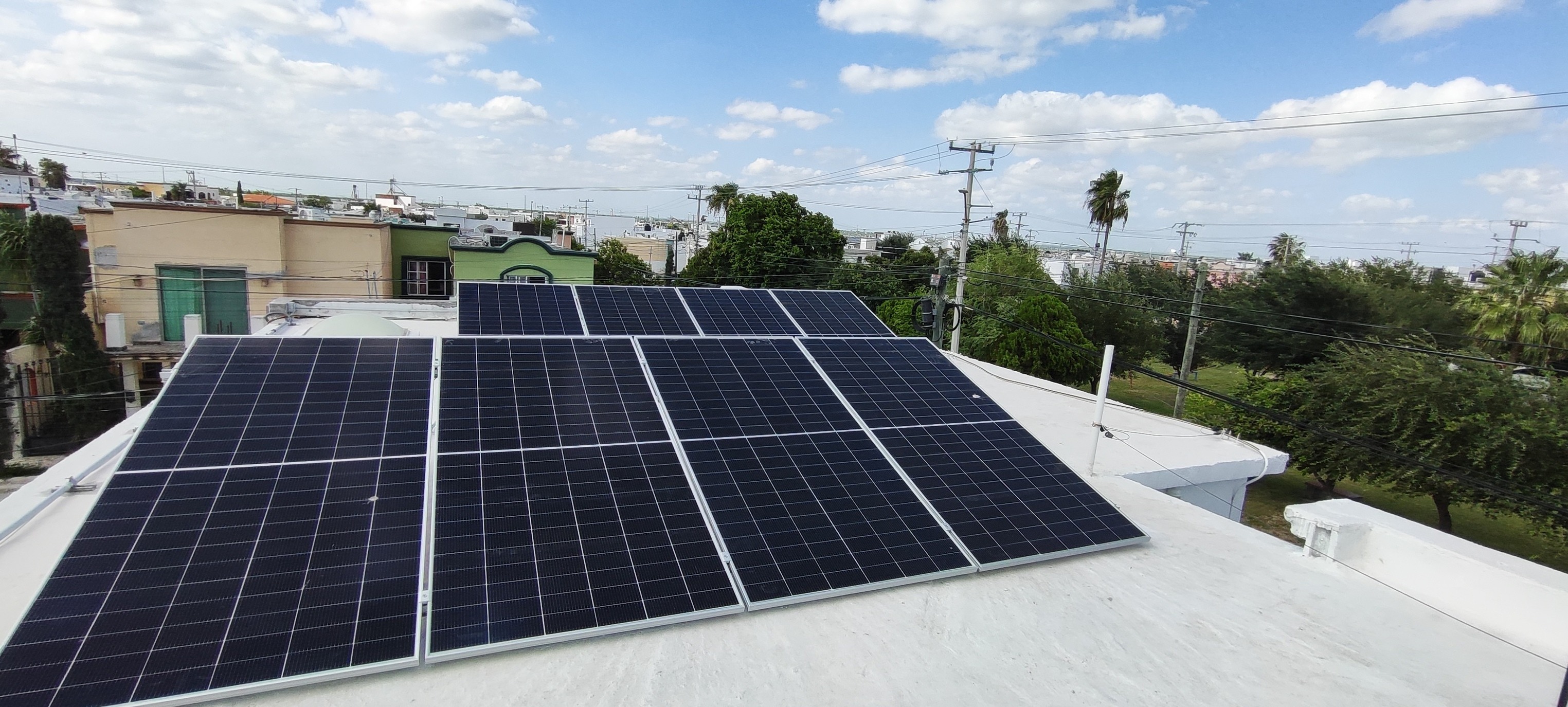 ESolar, Proyectos Fotovoltaicos, instalacion de paneles solares