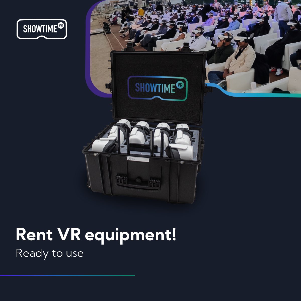 Showtime VR
