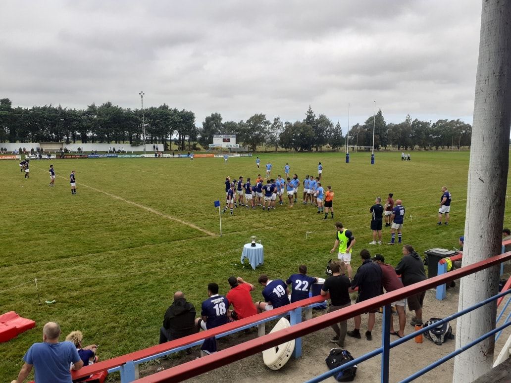 Manchester Park rugby ground