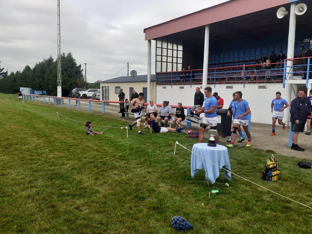 Manchester Park rugby ground