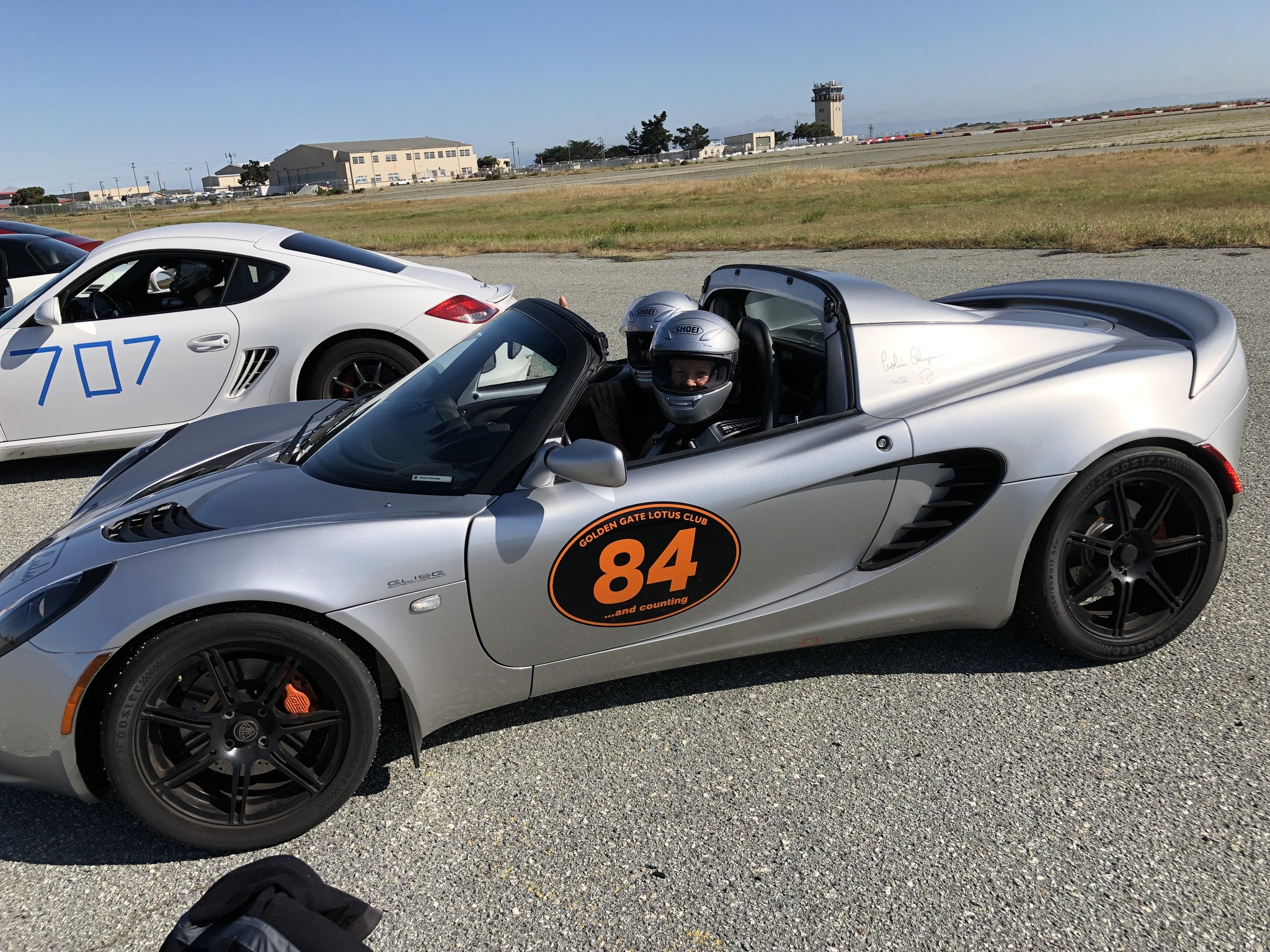 Sad news. A ray of sunshine... - Golden Gate Lotus Club