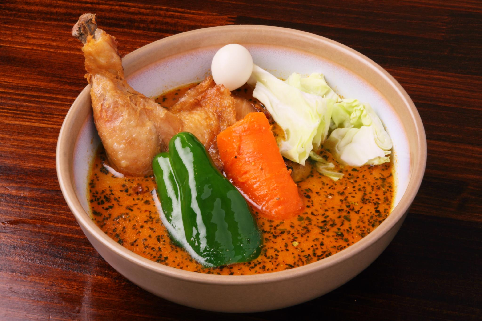 soup curry king 本店