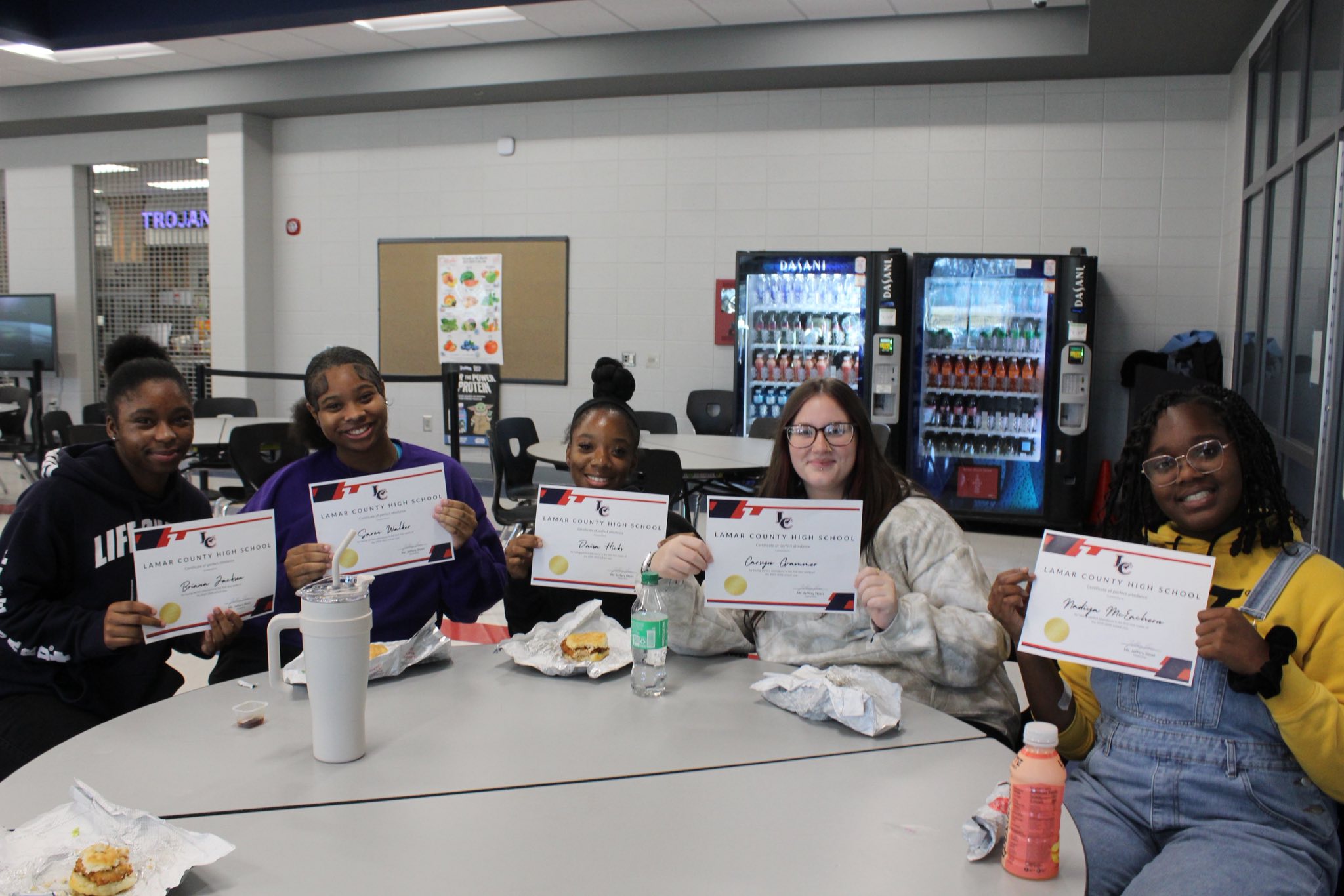Lamar County High School... - Lamar County High School
