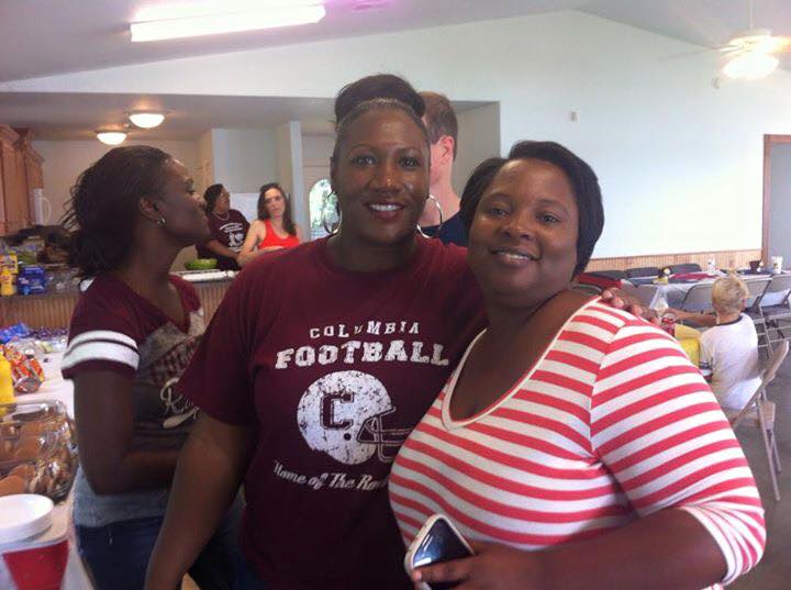 Columbia High School Class of 1995 Alumni
