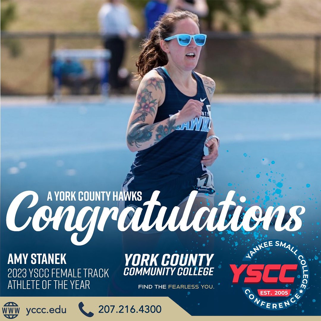 Congratulati... - York County Community College - Wells, Maine | Facebook