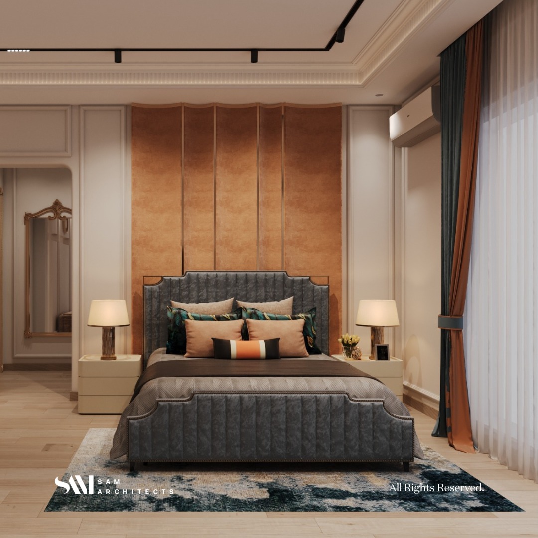 SAM Architects - Unveil the allure of Sheikh Islam's Cantt Lahore ...