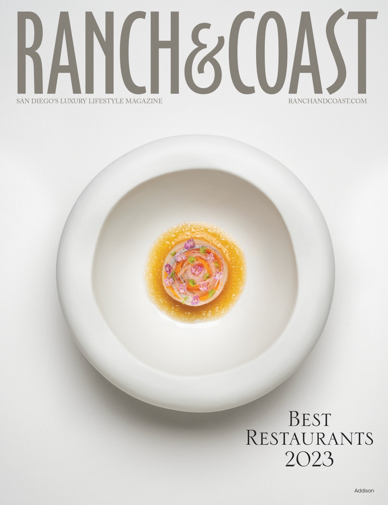 Ranch - The June Issue: Best Restaurants 2023🍴 As Southern California’s ...