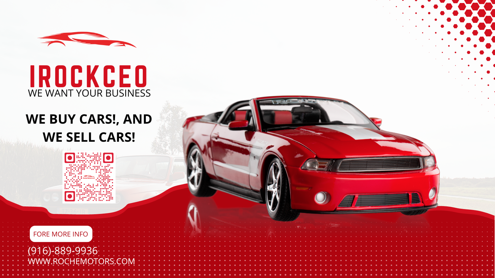 Roche Motors LLC | Sacramento CA