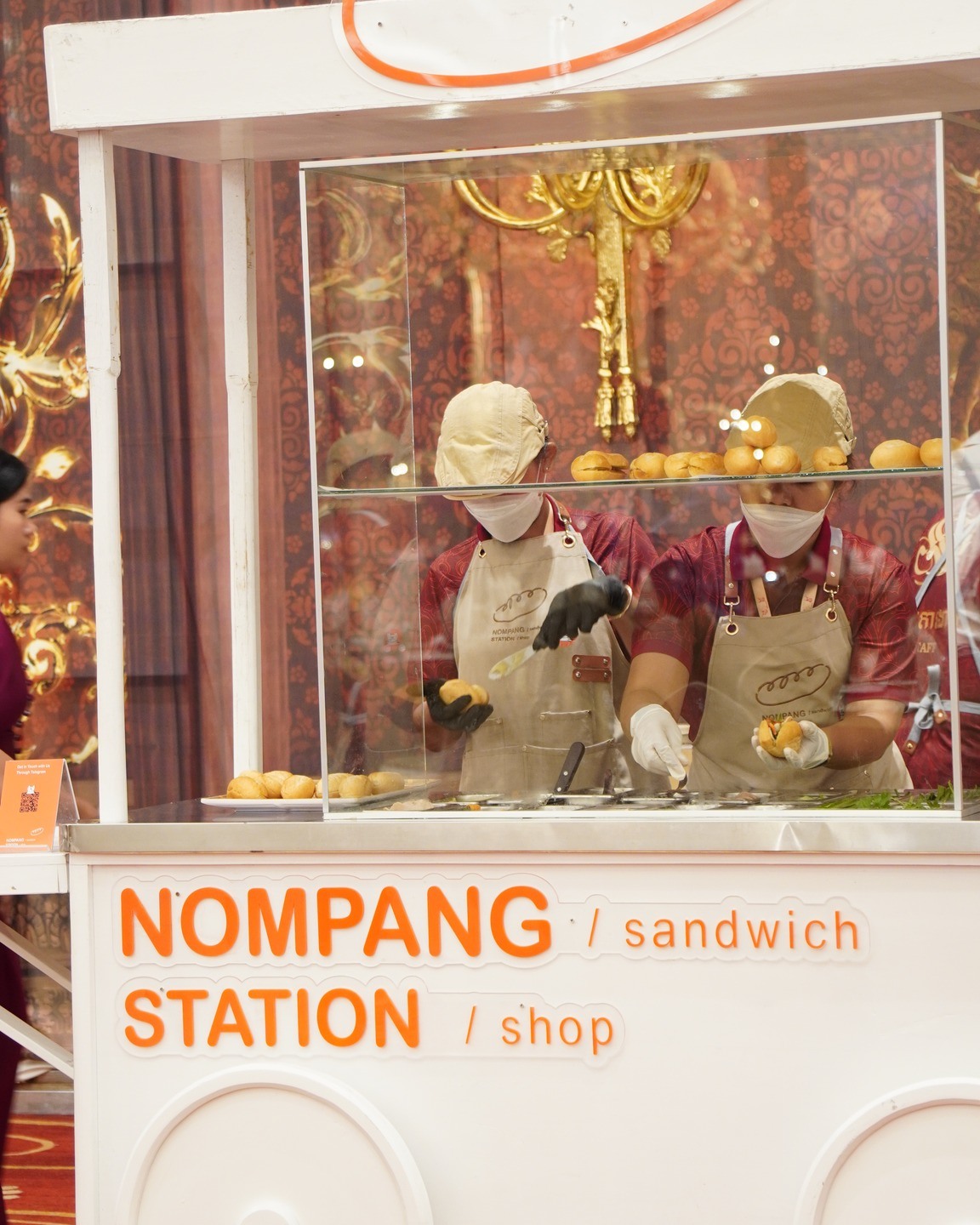 Nompang Station