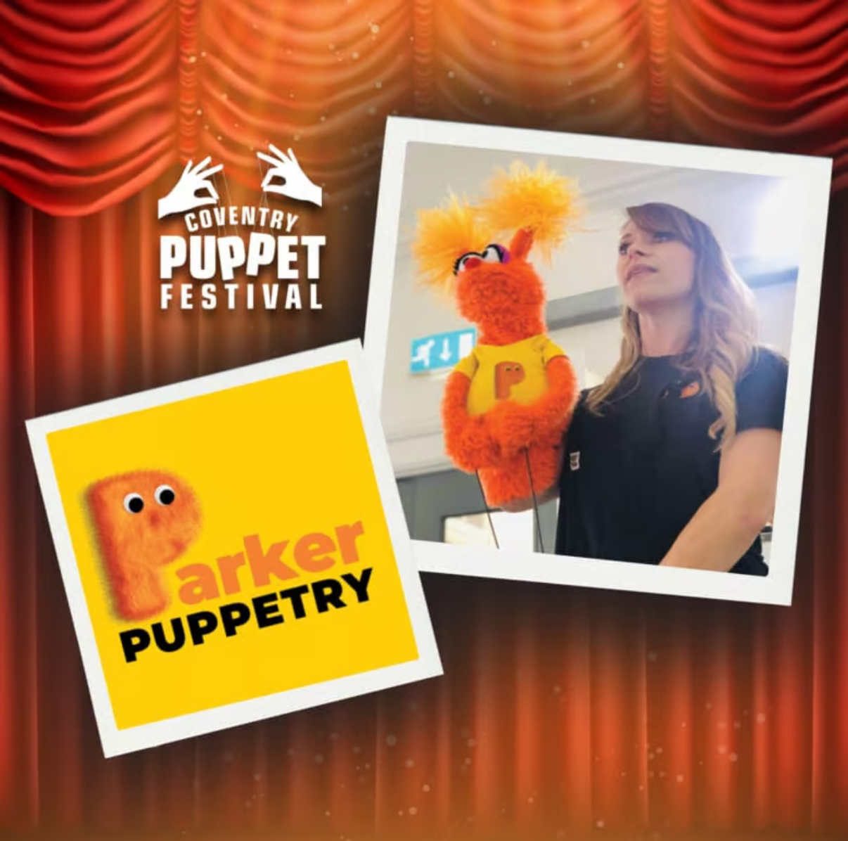 British - The British Puppet Guild presents 'Mastering the Art of Hand ...