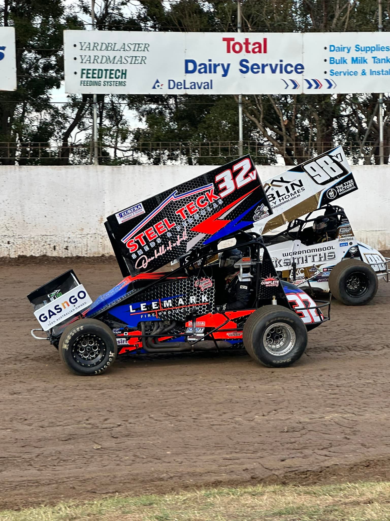 Stephen Spark Racing