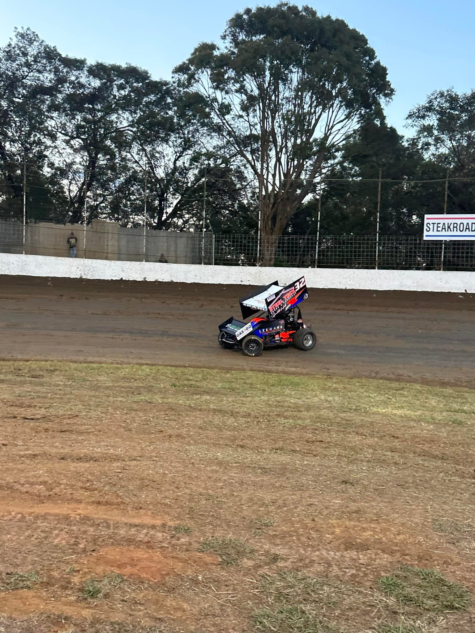 Stephen Spark Racing
