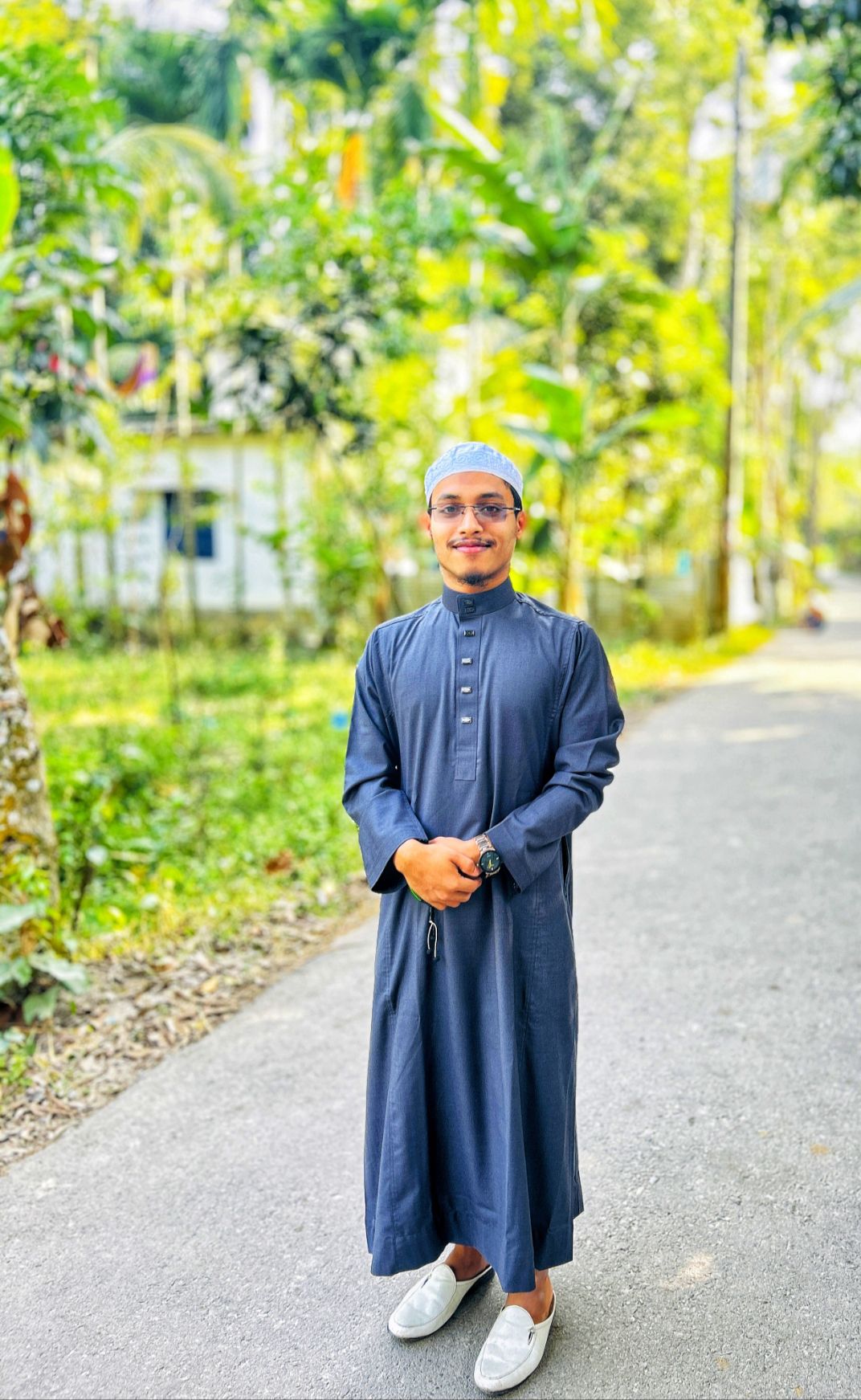 Hafiz Qari Mahmudul Hasan
