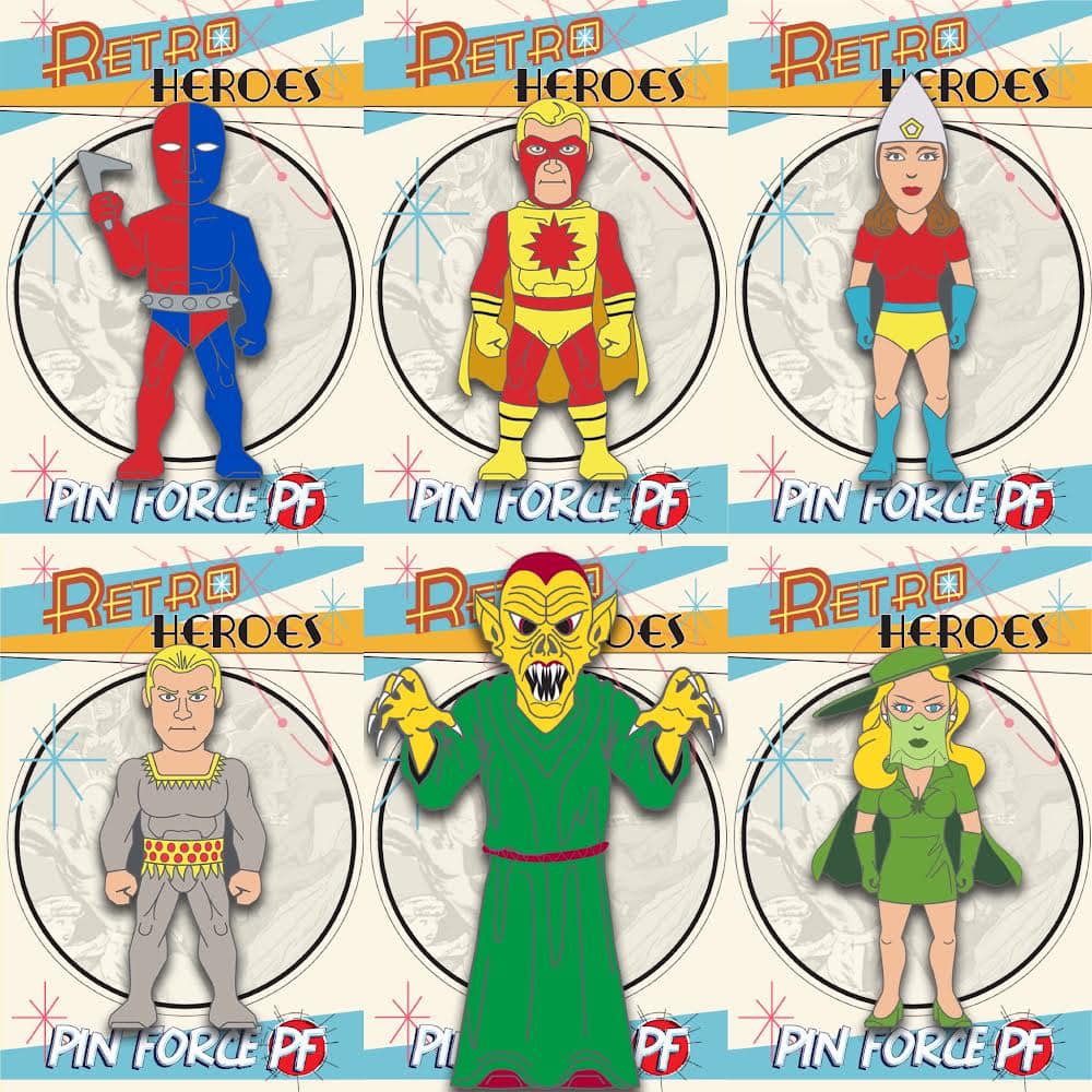 PinForce - NEW RELEASES are up at PinForce.com!! The NEW... | Facebook