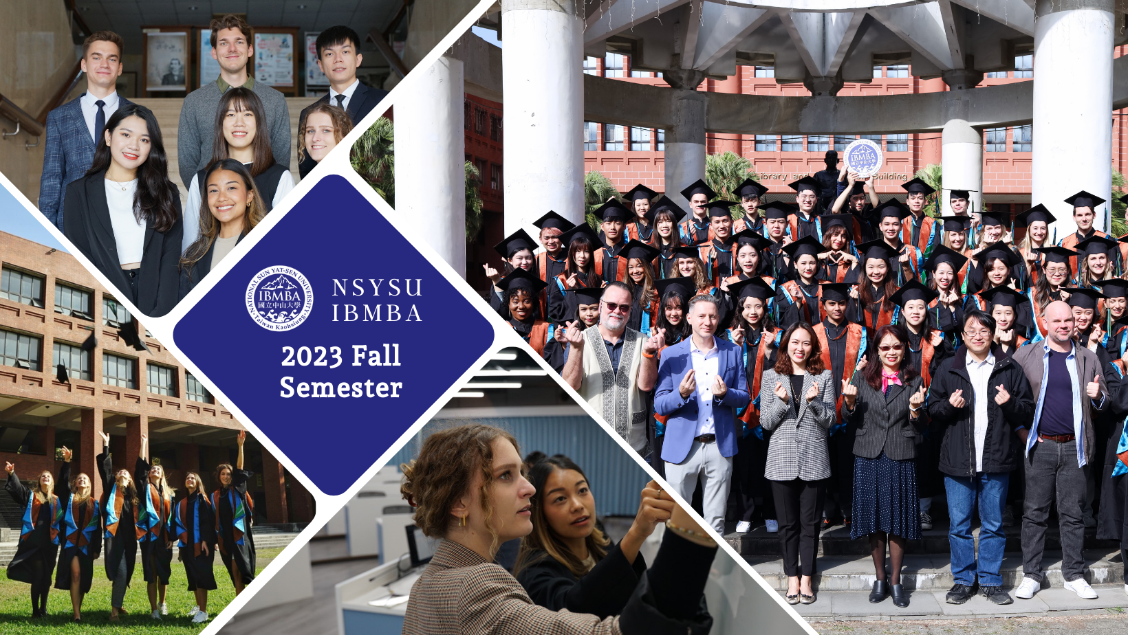NSYSU IBMBA | Kaohsiung