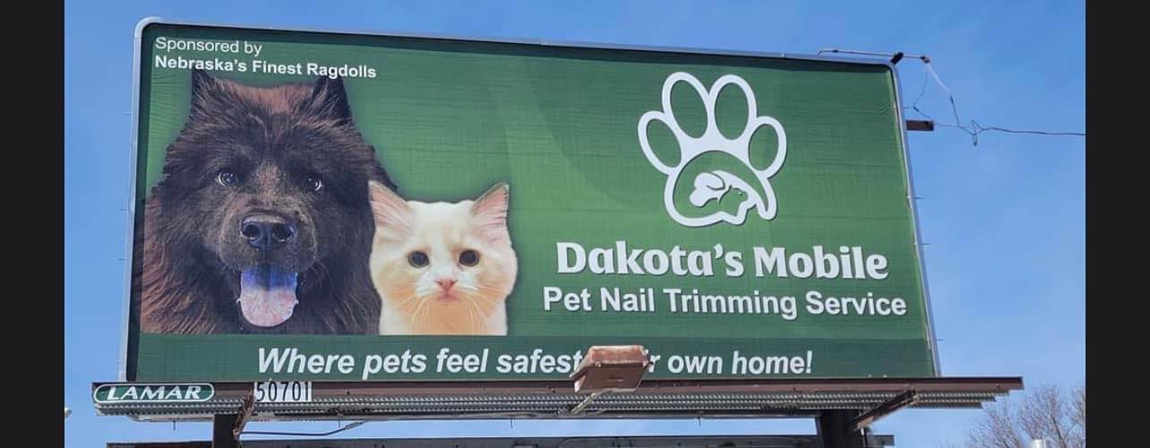 Beautiful view of Pet Nail Trimming For Agricultural Life