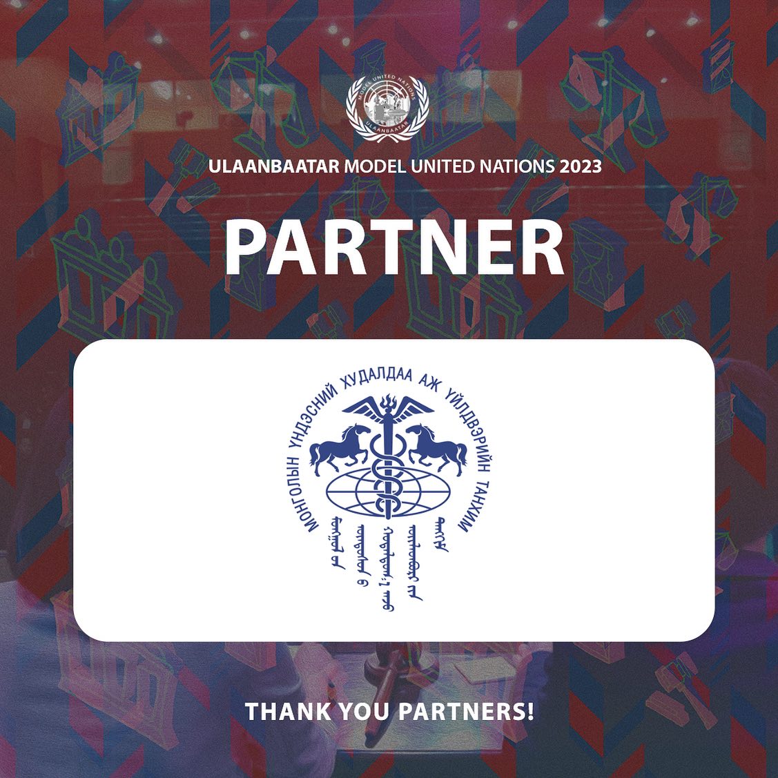 Ulaanbaatar Model United Nations - UBMUN - Welcome letter from the ...