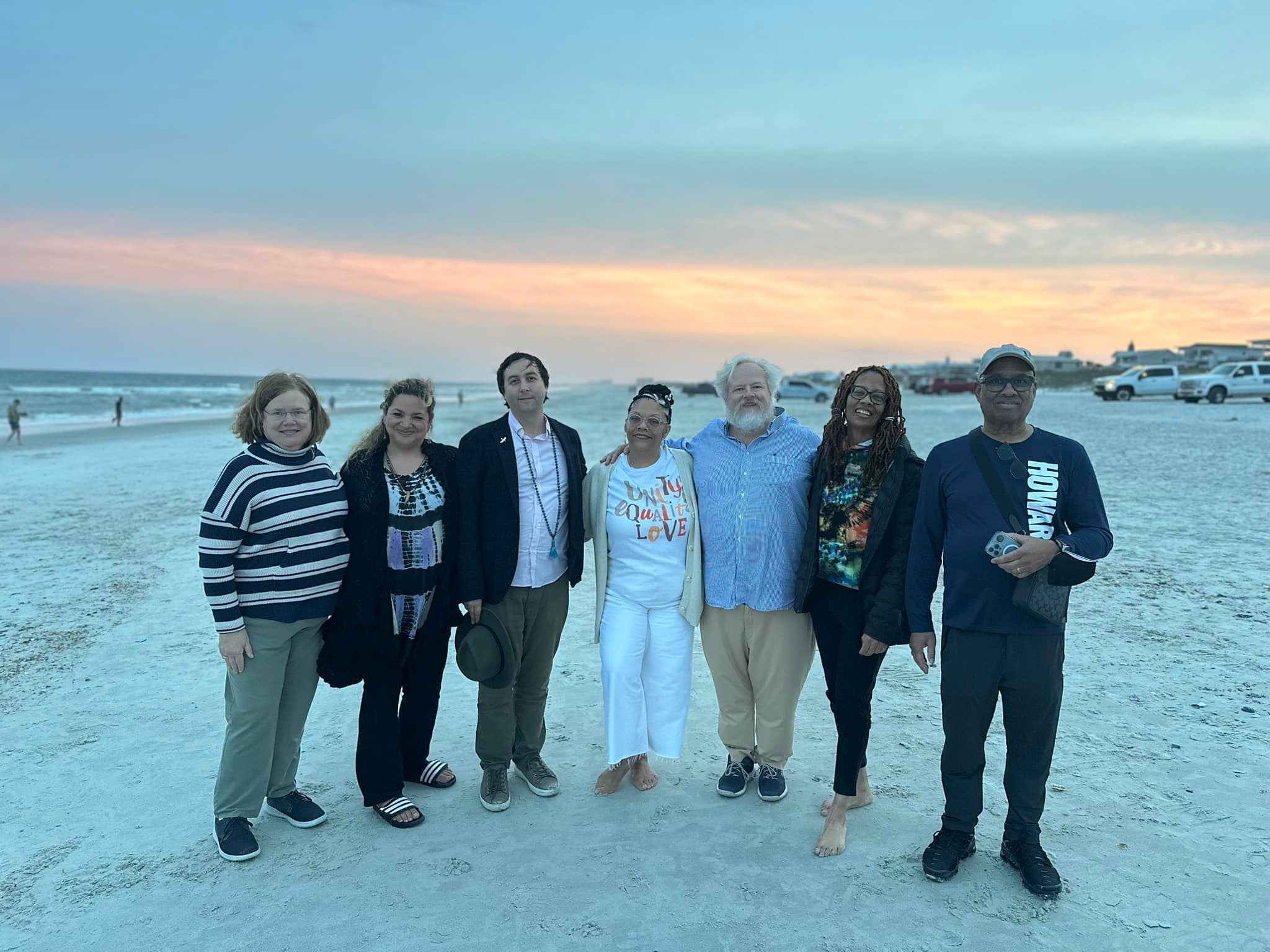 We returned from... - The New Seminary for Interfaith Studies | Facebook
