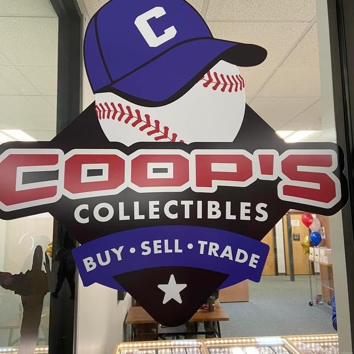 Coop's Collectibles added a new photo. - Coop's Collectibles