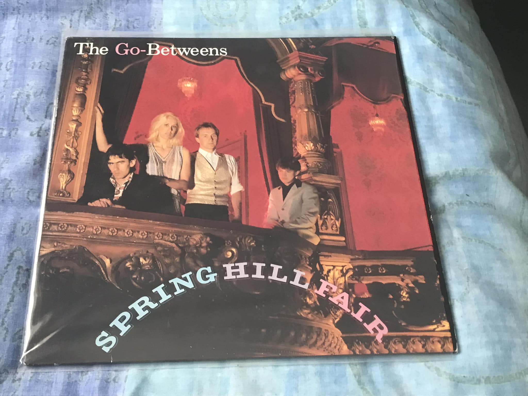 The Go-Betweens' Spring Hill Fair album review