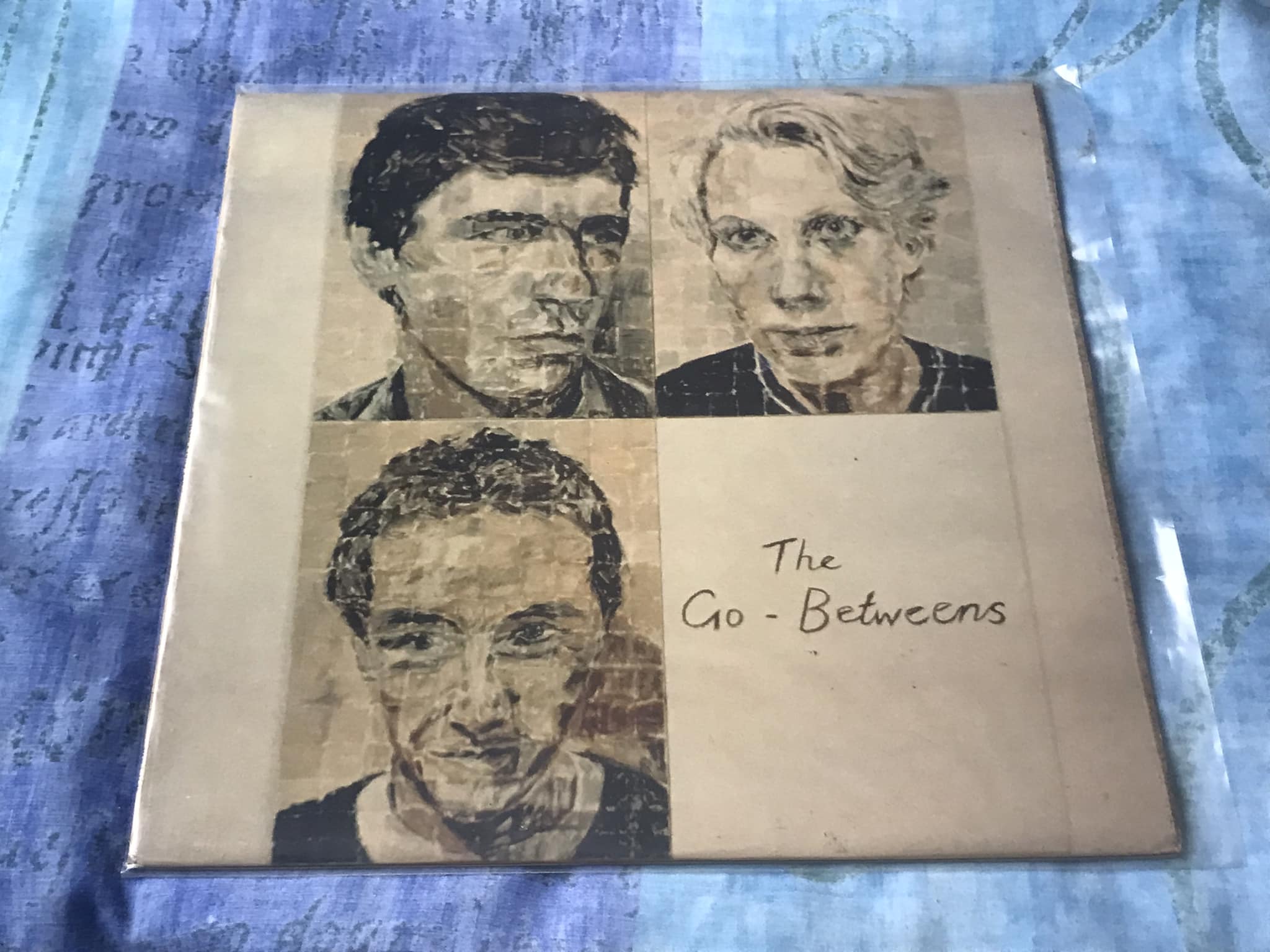The Go-Betweens