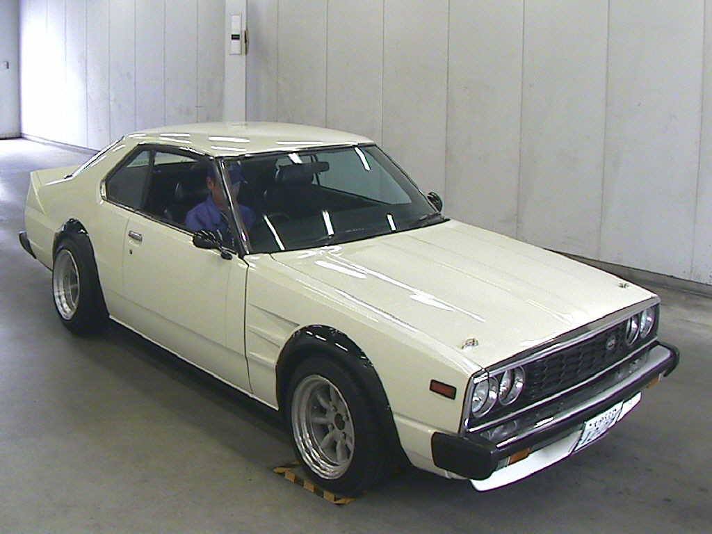 1979 - C211 Nissan Skyline - 19/11/16