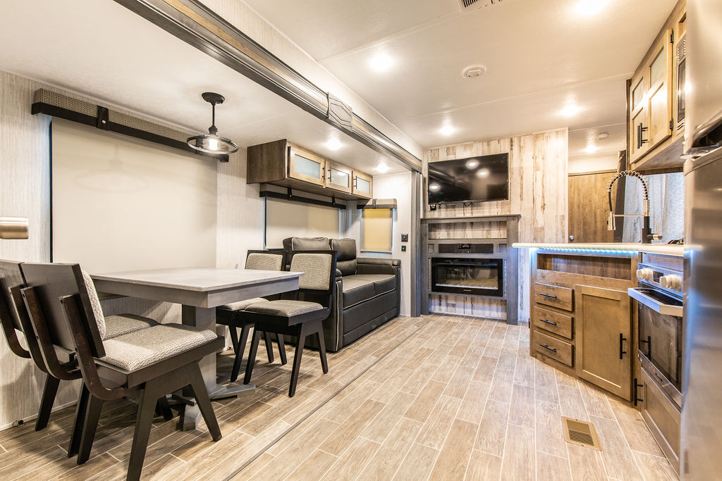 RV Rental Housing