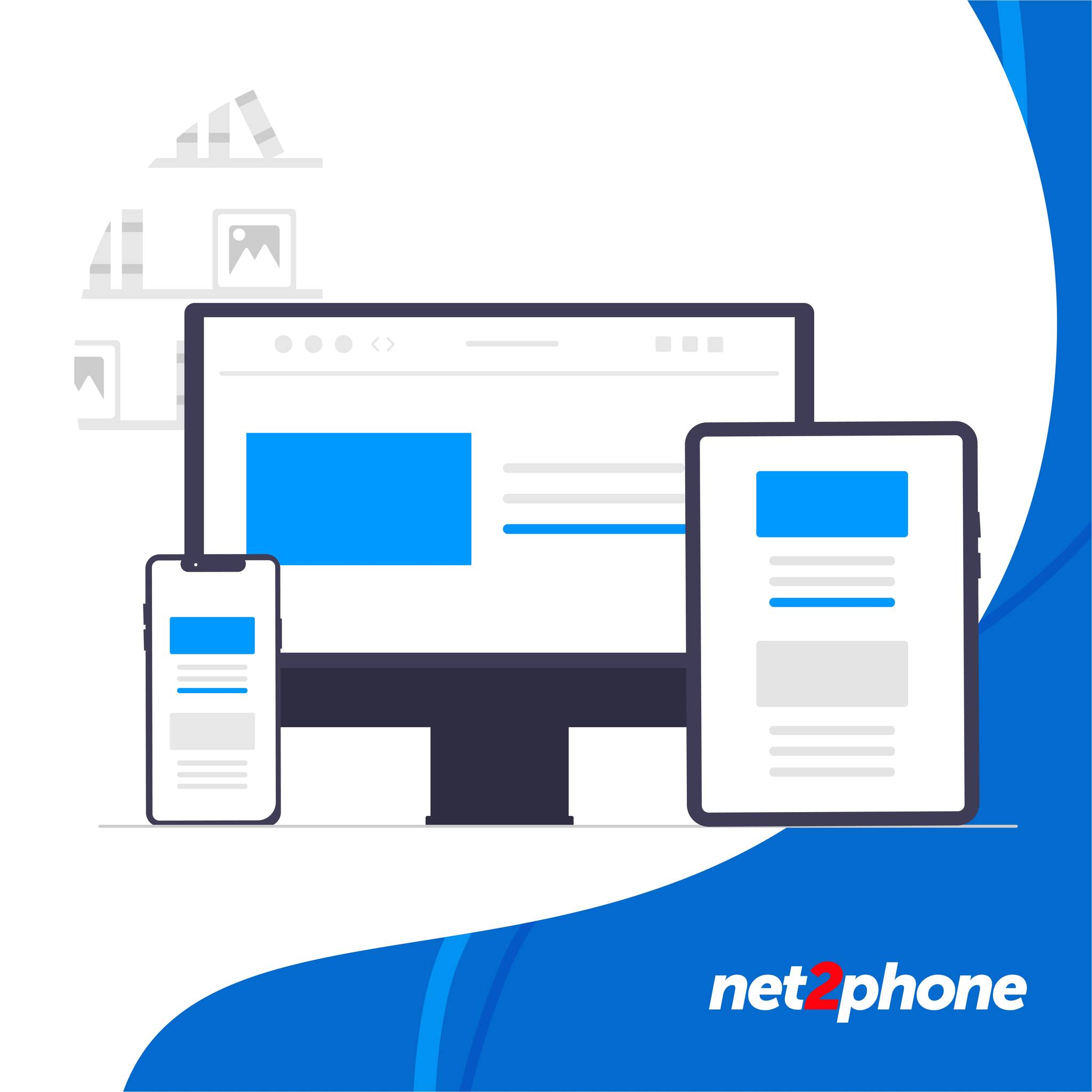 ¡Las comunicaciones unificadas para... - net2phone México