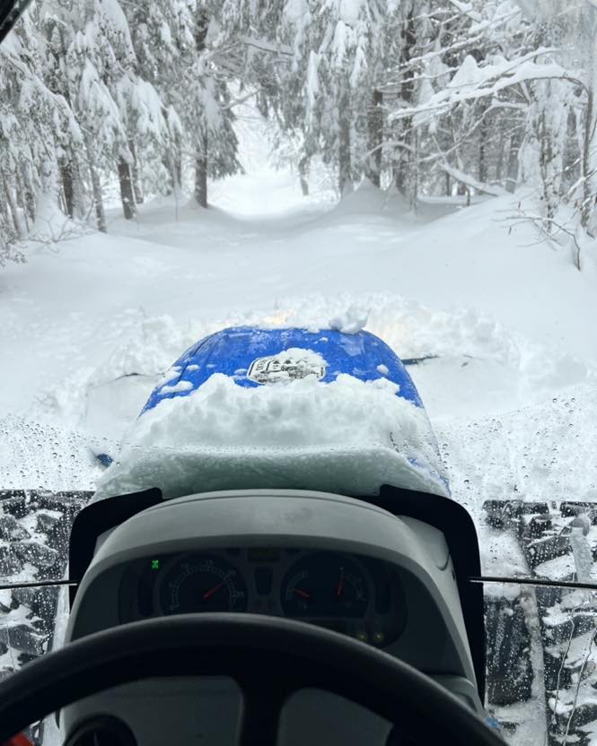 Meeting tomorrow Morning,... - Southern Tug Hill Sno-Riders