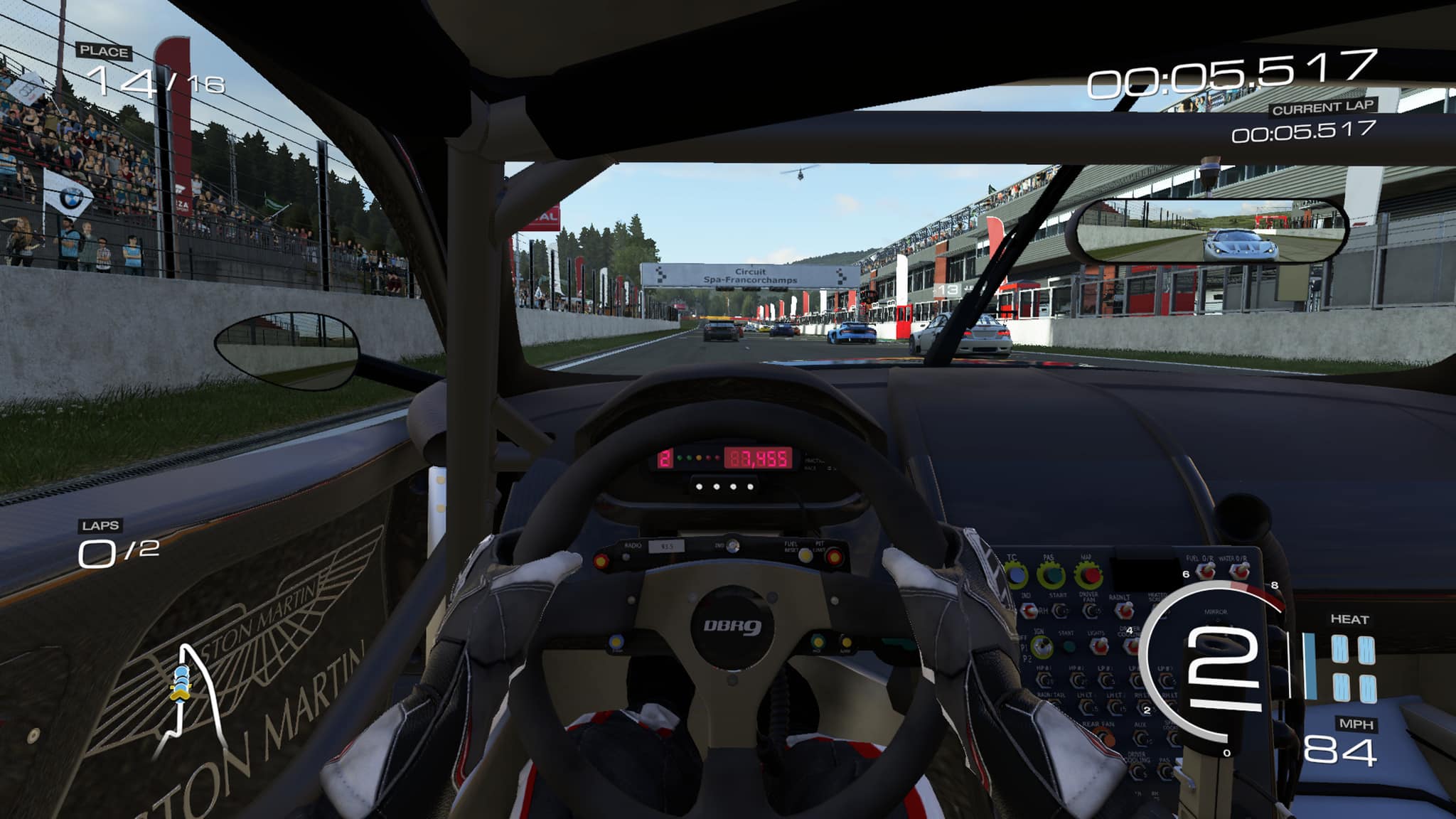Hello. Greetings from Finland. Another Forza, the first 2022 model