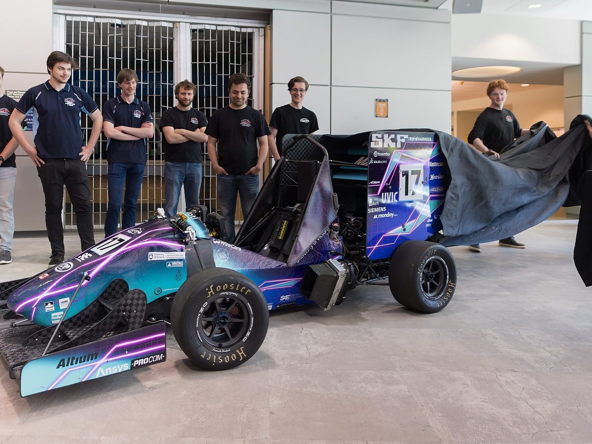 UVic Formula Racing | Victoria BC