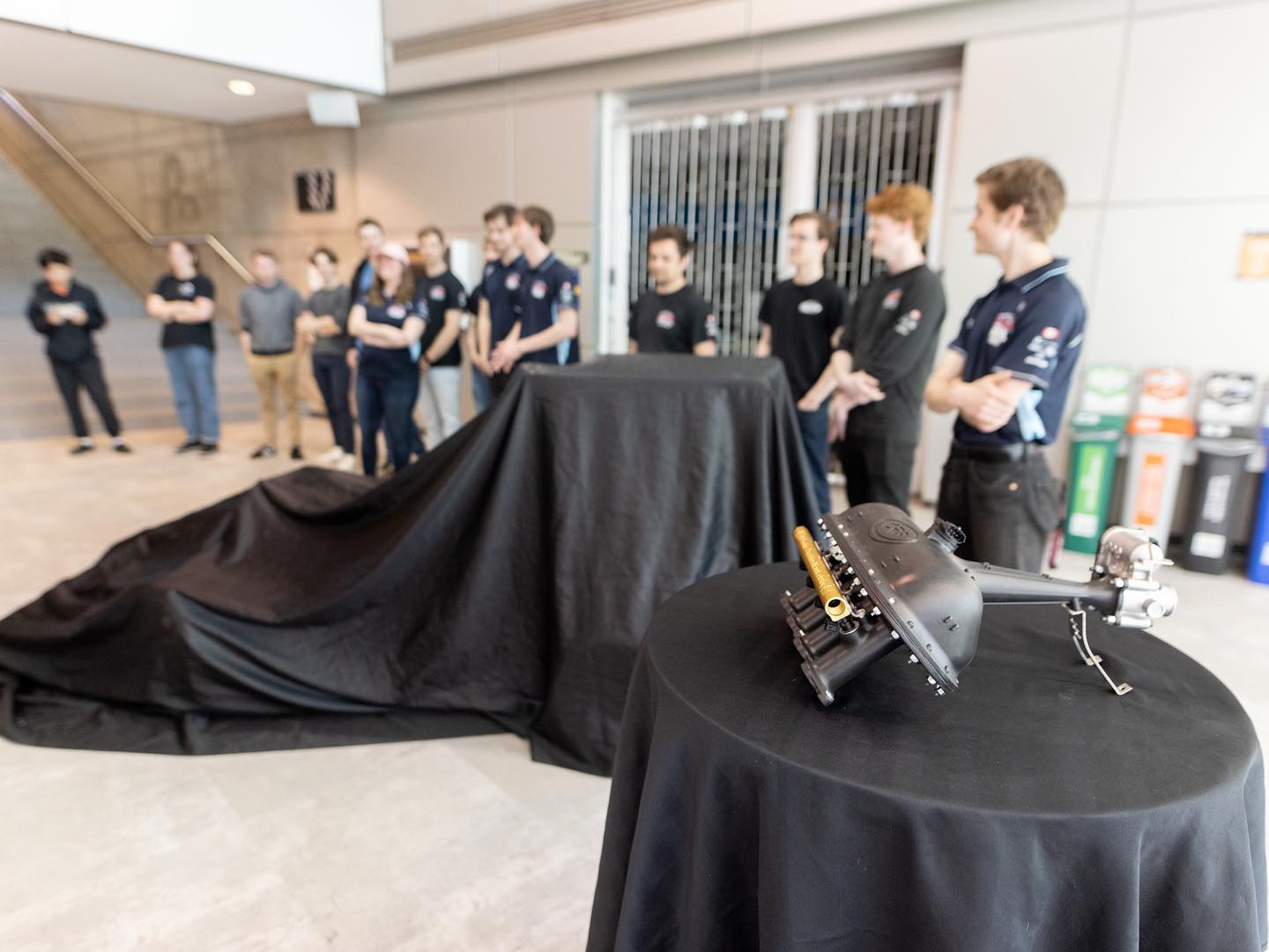 UVic Formula Racing | Victoria BC