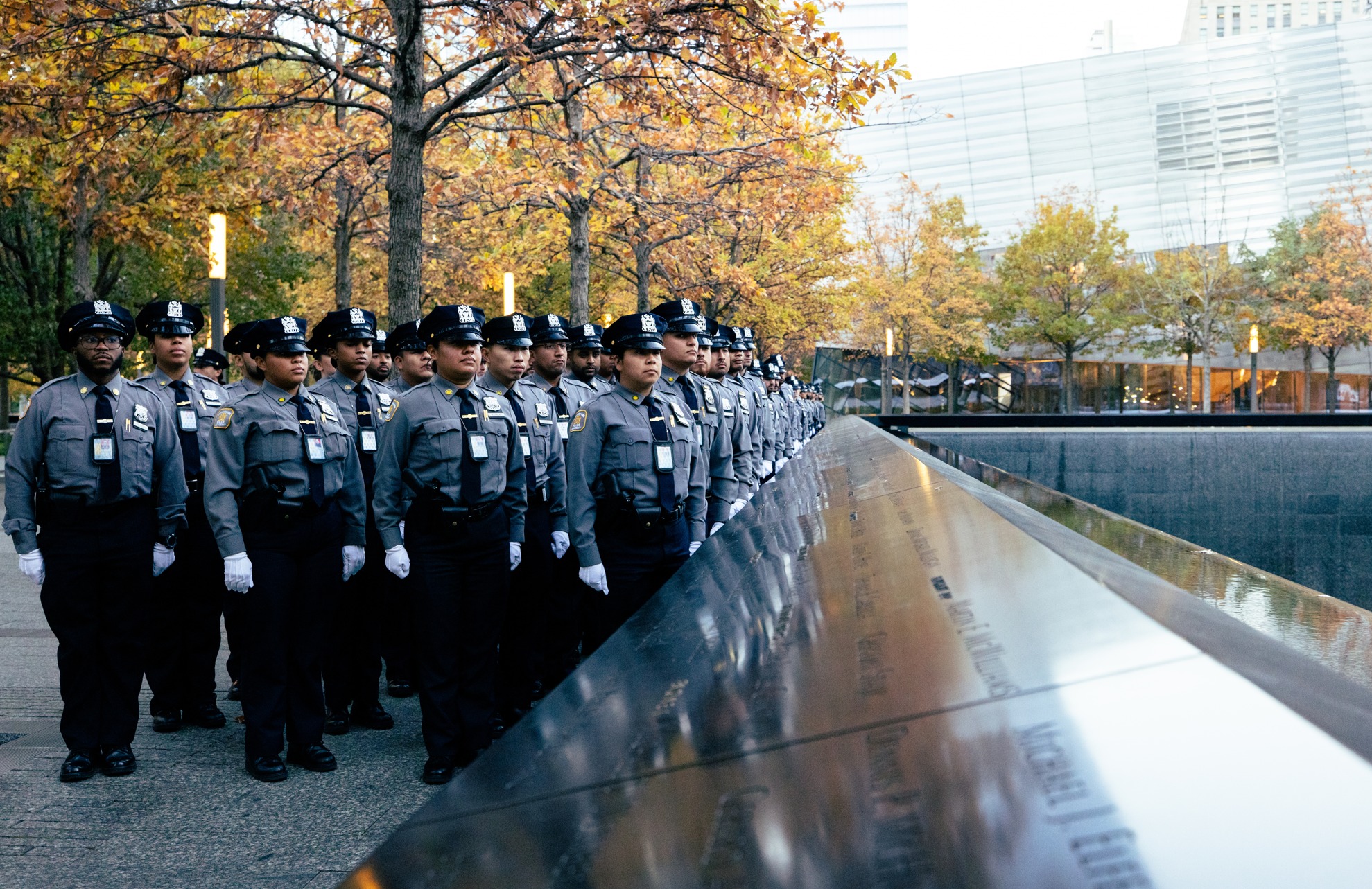 Yesterday, ahead... - National September 11 Memorial & Museum