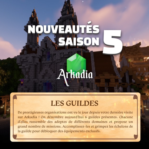Game Of Arkadia