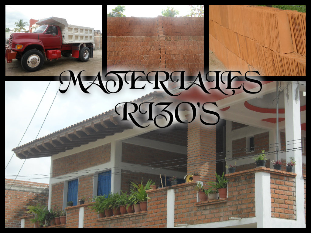 Materiales RIZO | Puerto Vallarta