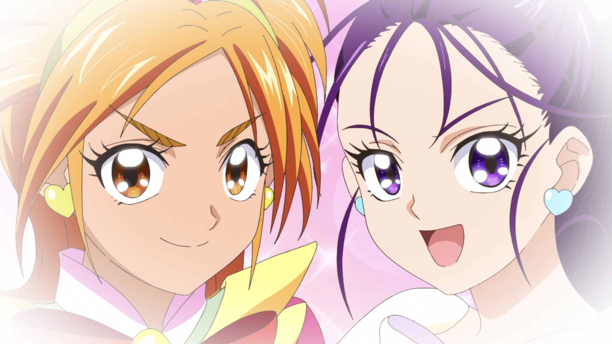 Toei Animation - More returning characters make their...